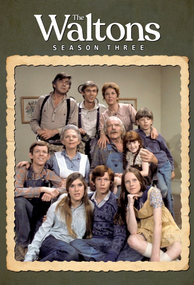 The Waltons - Season 3 [164713] (A1776455178) [[Shows 2.0]] --Plex--